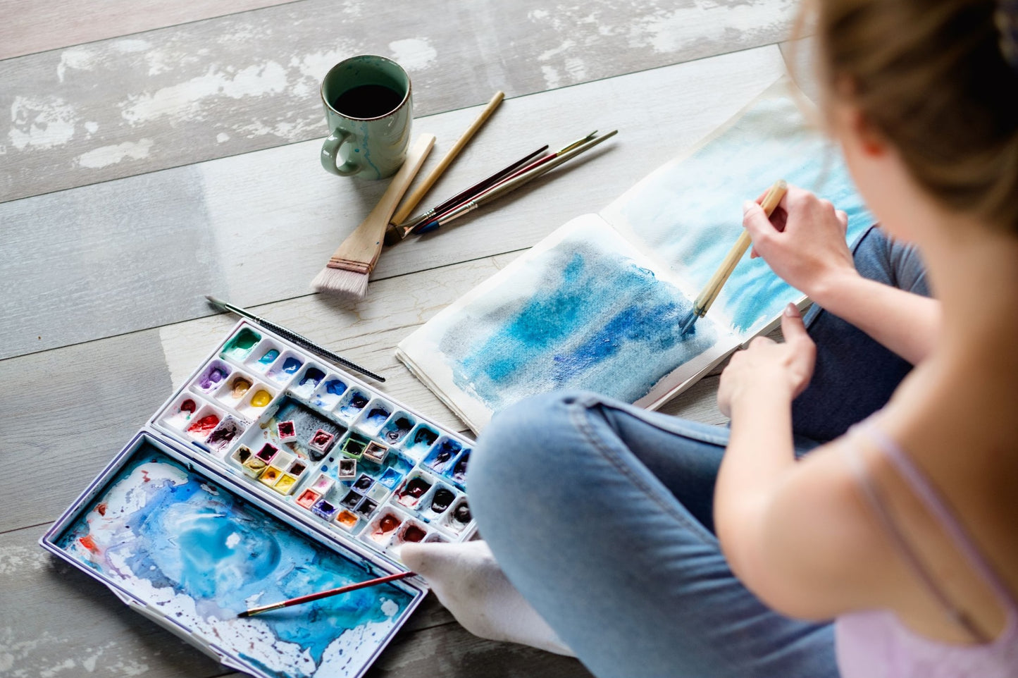 Young Artist: Foundation Program