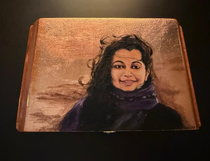 Painting Portraits (One face & Torso)